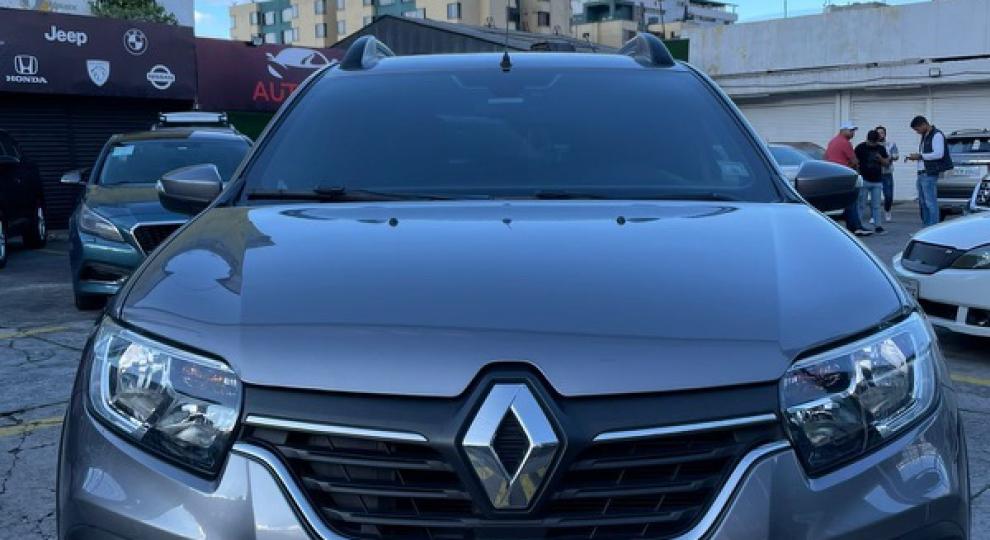 Renault STEPWAY INTENS FASE II 2024 Quito