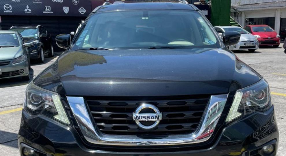 Nissan Pathfinder 2017 Quito