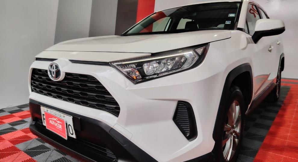 Toyota NEW RAV 4 2020 Quito