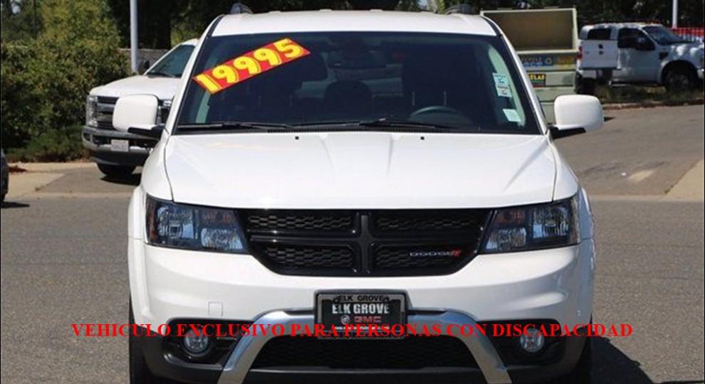 Dodge Journey 2019 Cuenca