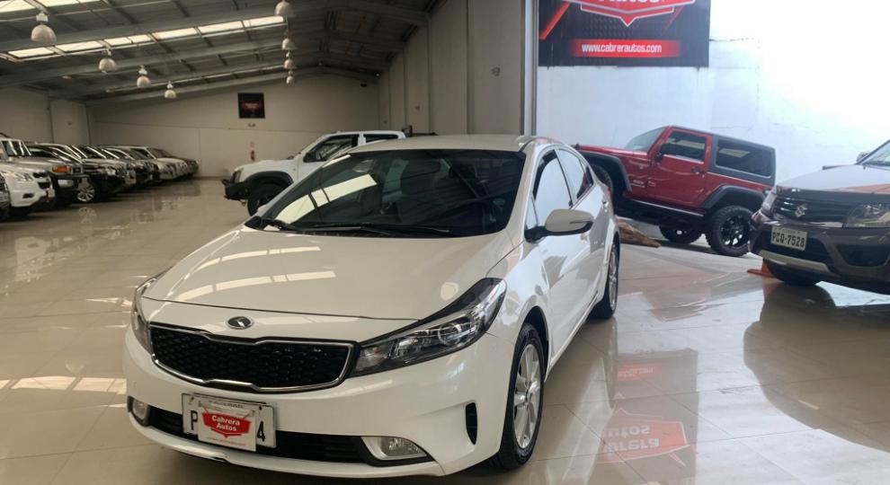 Kia Cerato GT 2019 Quito