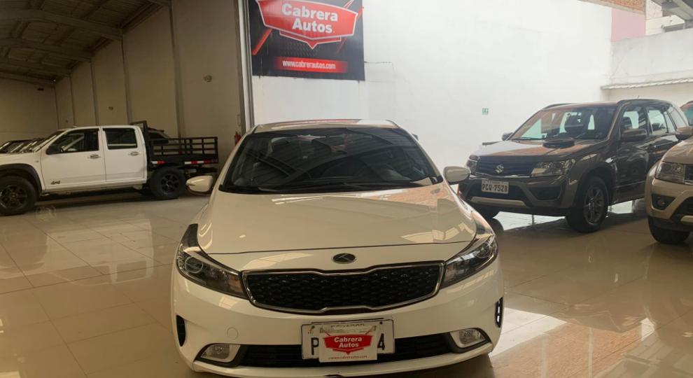 Kia Cerato 2019 Quito
