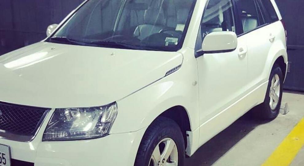 Suzuki Grand Vitara SZ 2011 Cuenca
