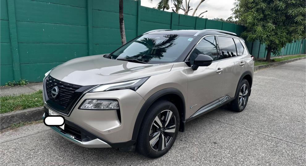 Nissan X-trail Epower Exclusive e-4ORCE EV 2024 Guayaquil