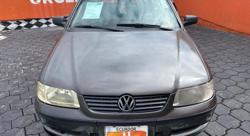 Volkswagen Gol Sport 2005 Quito