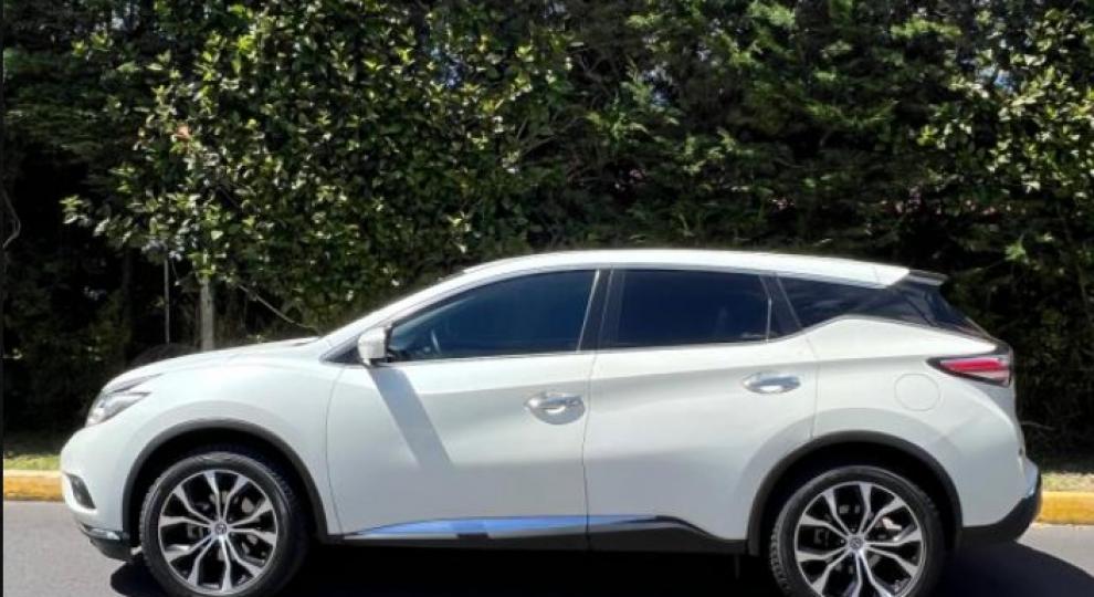 Nissan Murano 2018 Quito