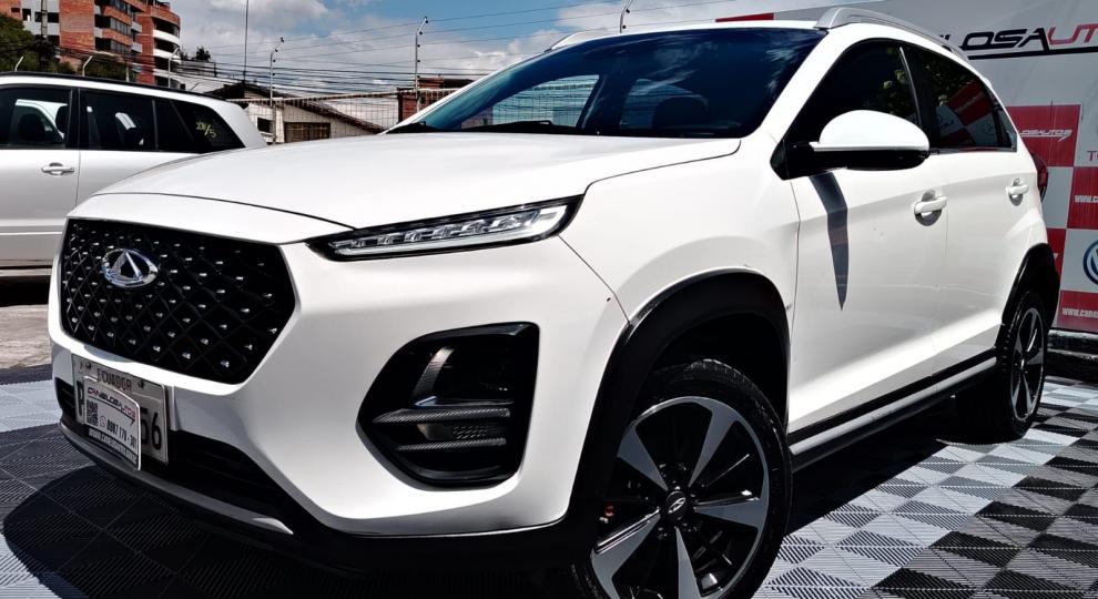 Chery TIGGO 2 PRO LUXURY 2023 Quito