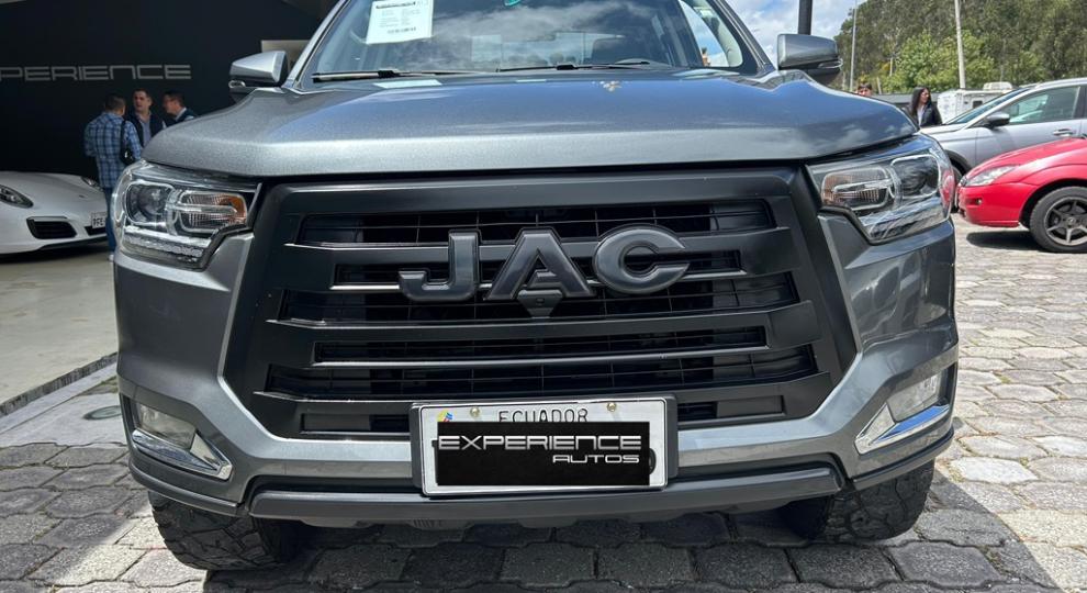JAC T8 LUXURY 2024 Quito