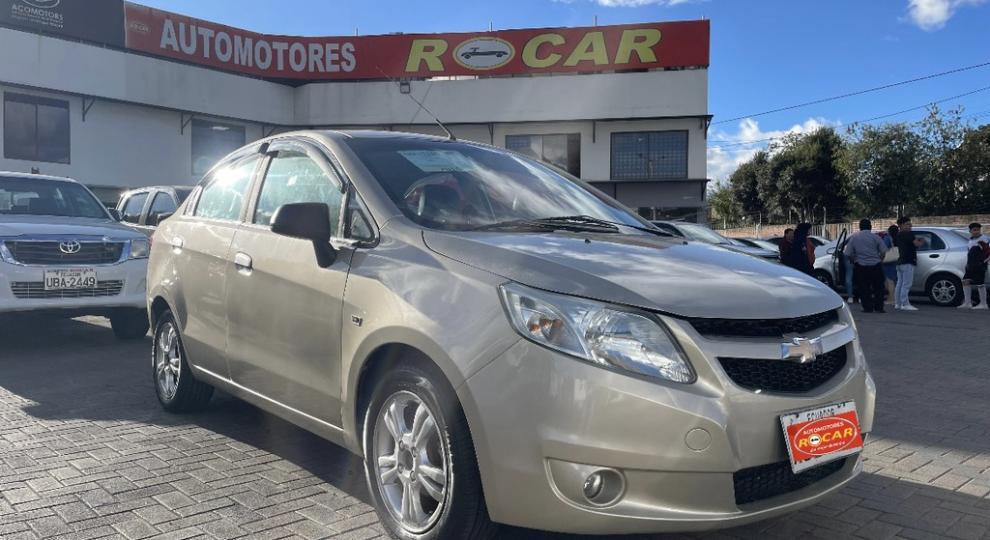 Chevrolet Sail 2014 Cuenca