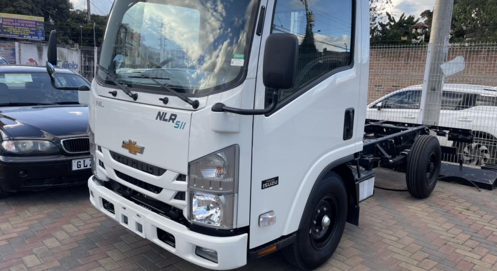 Chevrolet NLR 511 EIV 2026 Cuenca