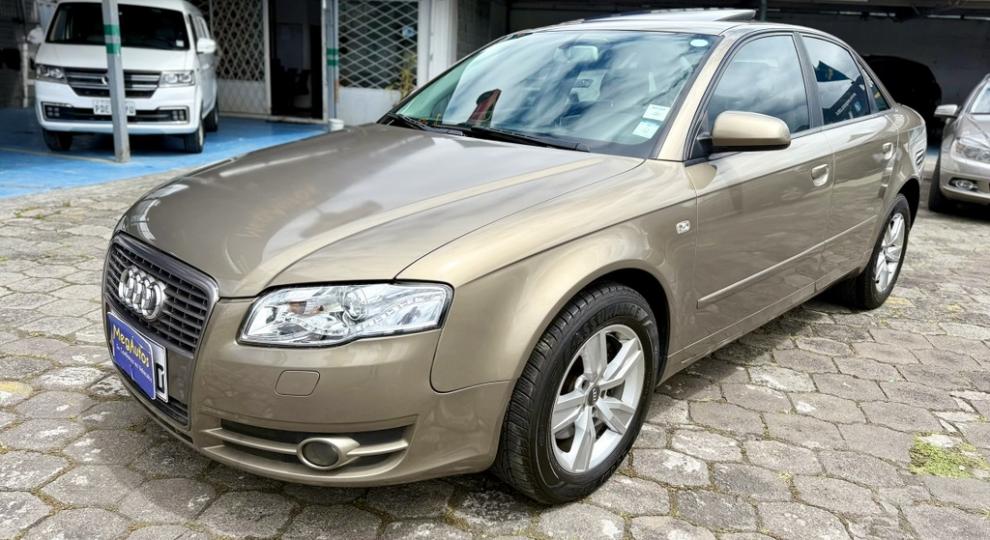 Audi A4 1.8T 2006 Quito