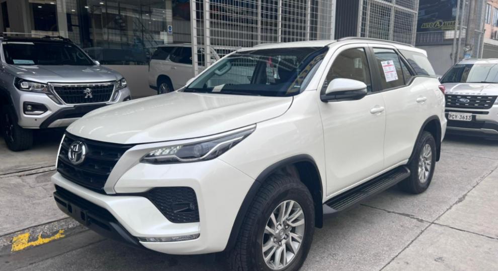 Toyota Fortuner 2.7 2023 Guayaquil