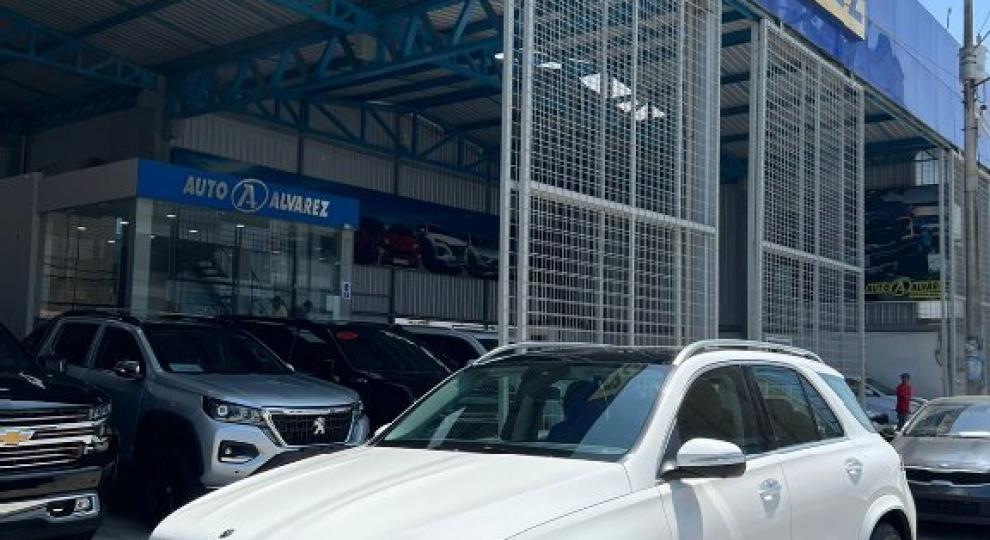 Mercedes Benz GLE 450 2022 Guayaquil