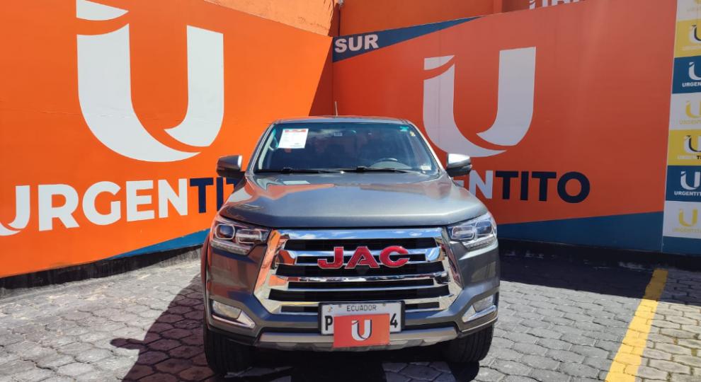 JAC HFC 1037 DKST 2022 Quito