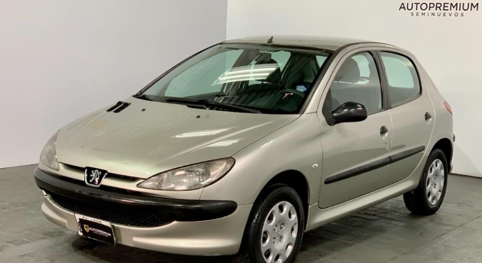 Peugeot 206 2008 Quito