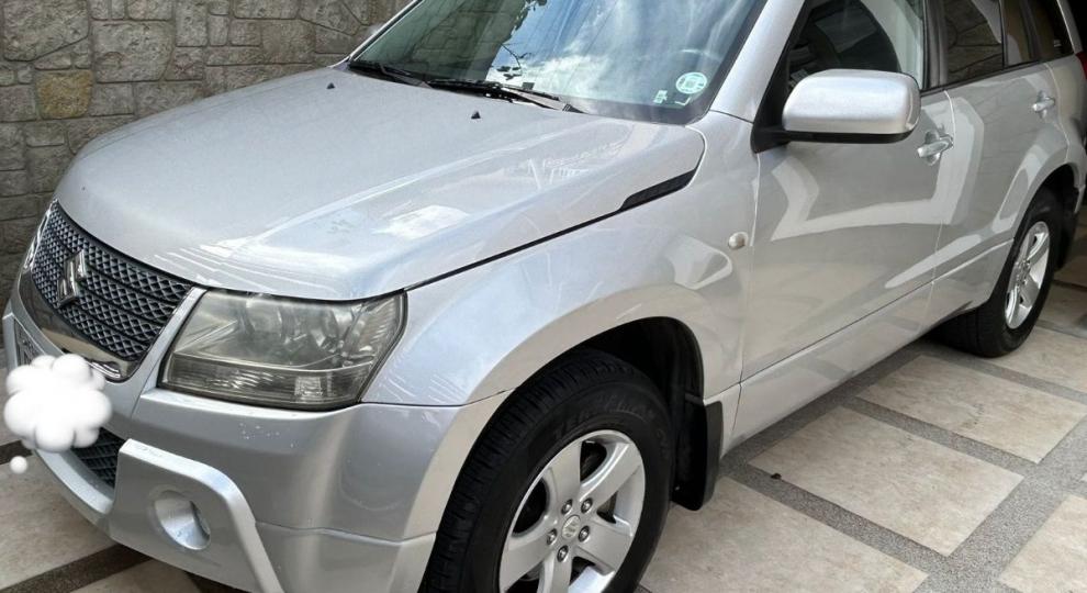 Suzuki Grand Vitara SZ 2011 Cuenca