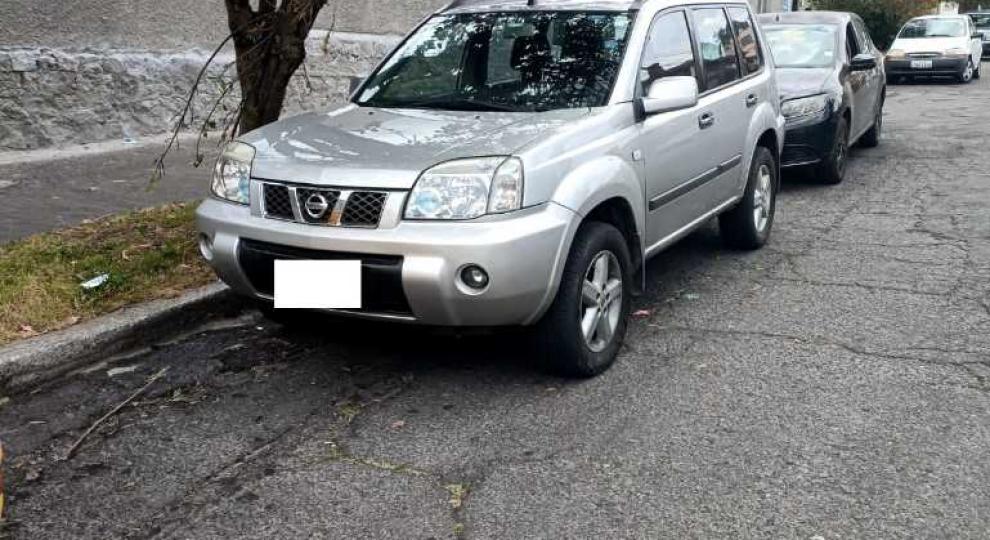 Nissan X-Trail 2011 Sangolqui
