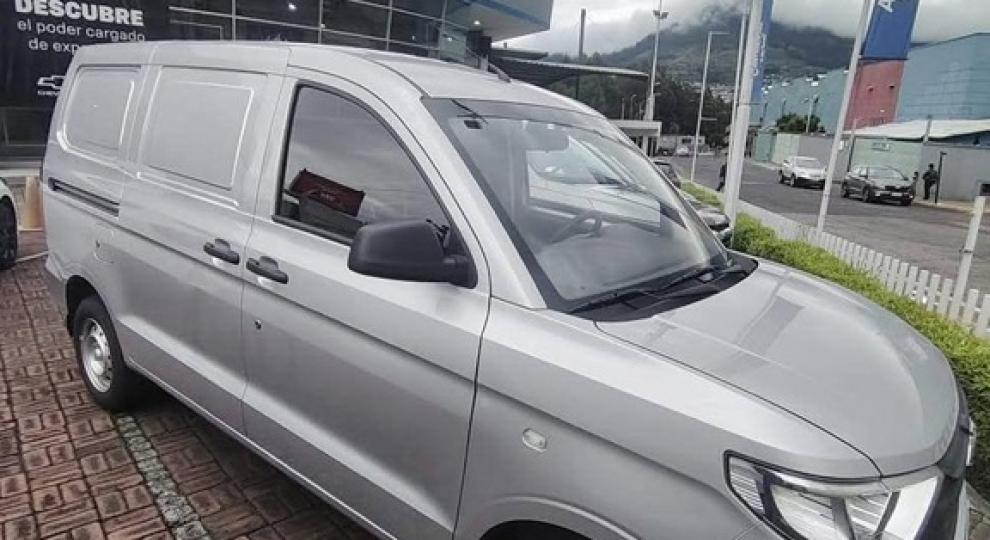 Chevrolet N400 Move 2026 Quito