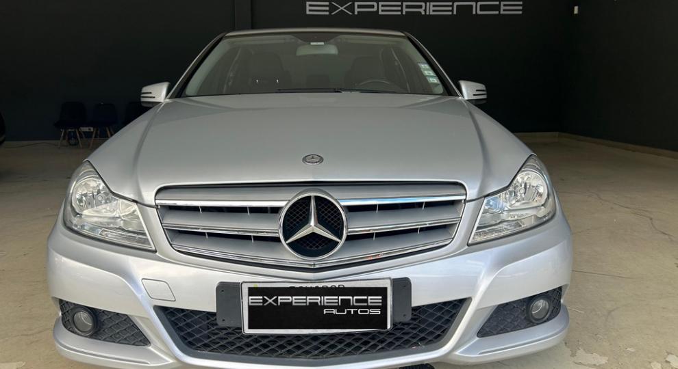 Mercedes Benz C180 CGI 2012 Quito
