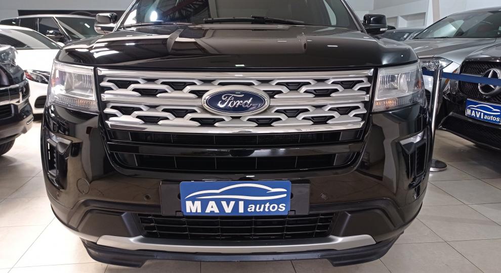Ford Explorer XLT 2018 Quito