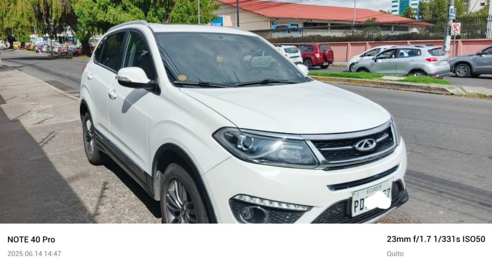Chery Tiggo 5 2020 Quito
