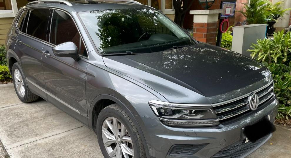 Volkswagen Tiguan 2018 Samborondón