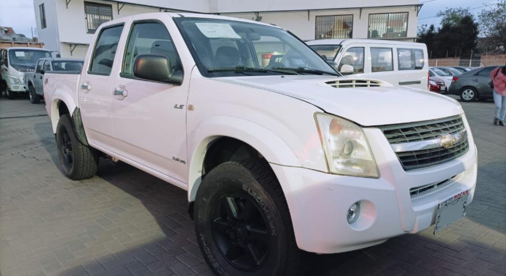 Chevrolet LUV Dmax CD V6 2010 Cuenca