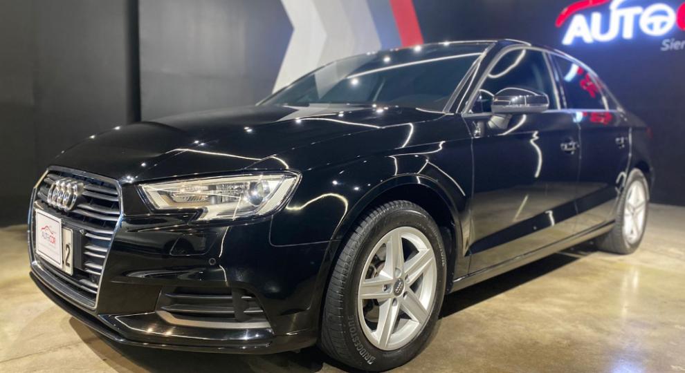 Audi A3 2018 Quito