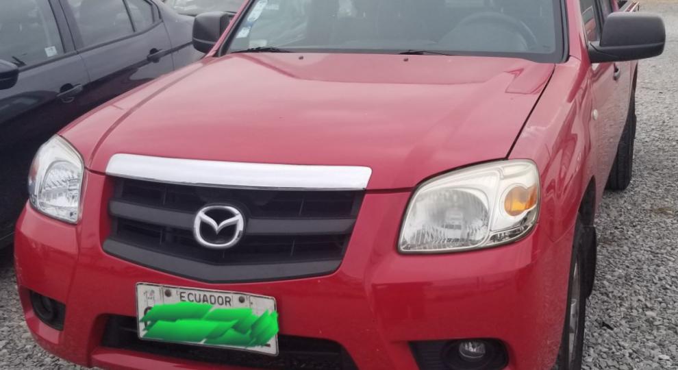 Mazda BT-50 CD 4x2 2015 Guayaquil