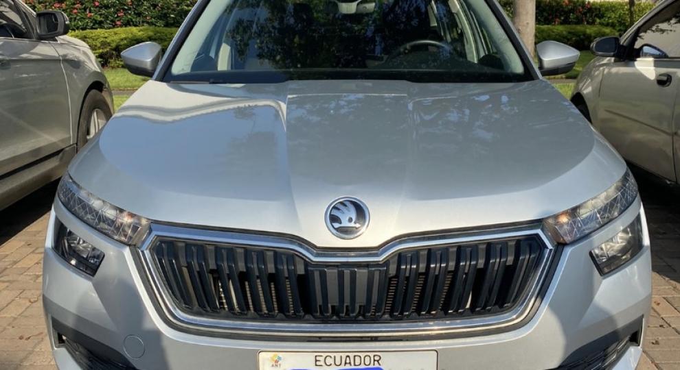 Skoda KAMIQ 2022 Samborondón