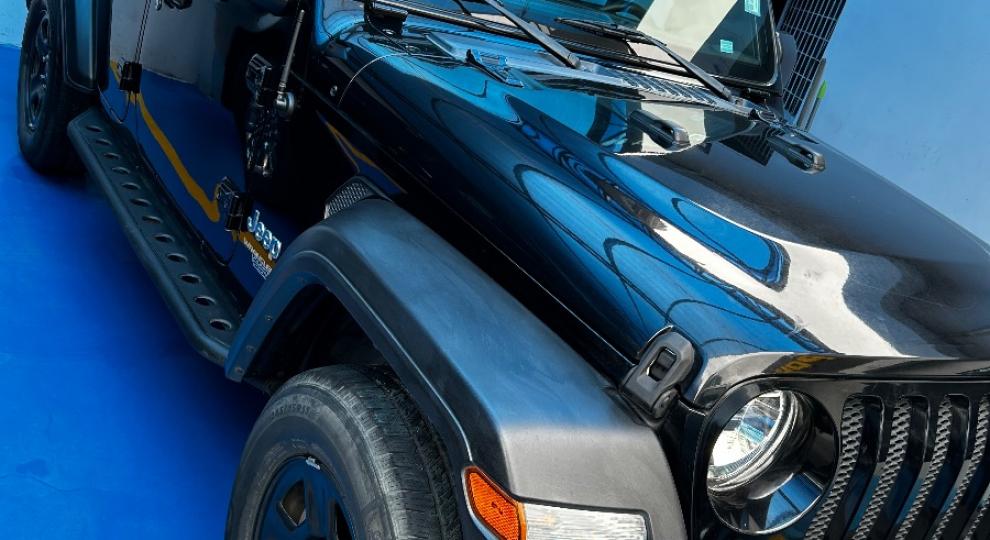 Jeep Wrangler Sport 2018 Guayaquil