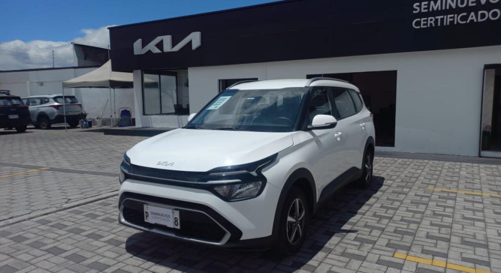 Kia Carens 2023 Quito