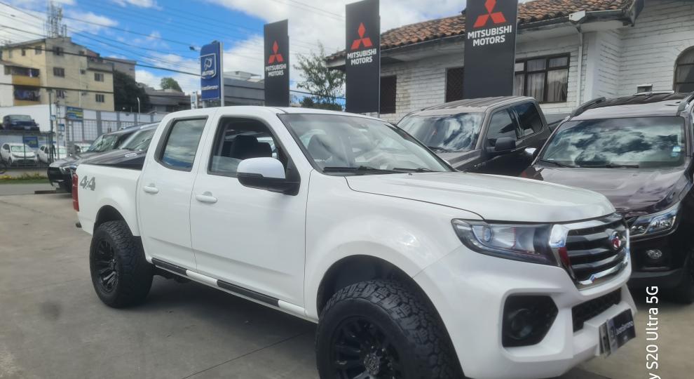 Great Wall WINGLE 7 2.0 CD 4X4 DIESEL 2021 Cuenca