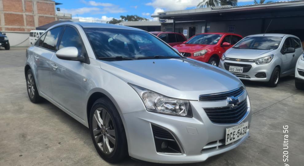 Chevrolet Cruze 2013 Cuenca