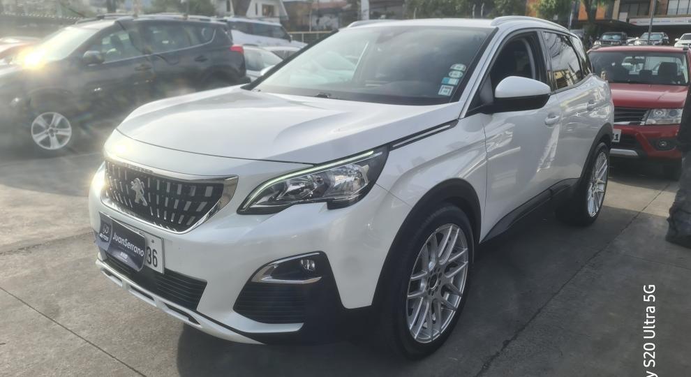 Peugeot 3008N ACT 2020 Cuenca