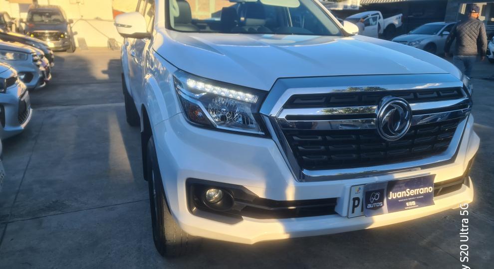 DongFeng RICH 6 2024 Cuenca