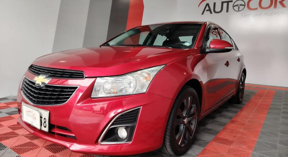 Chevrolet Cruze 2015 Quito