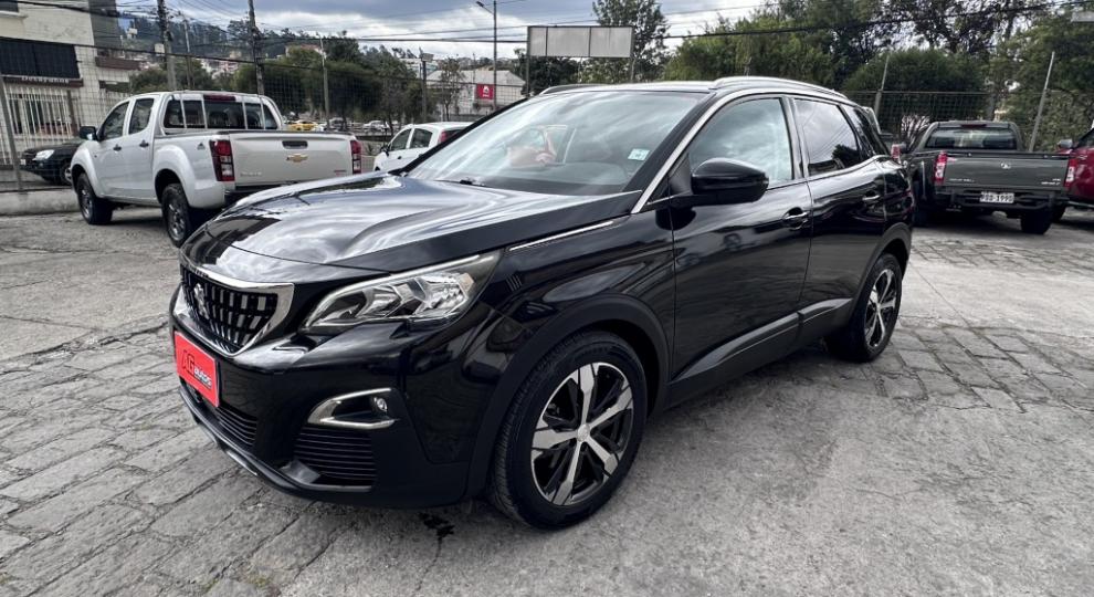 Peugeot 3008 2019 Cuenca