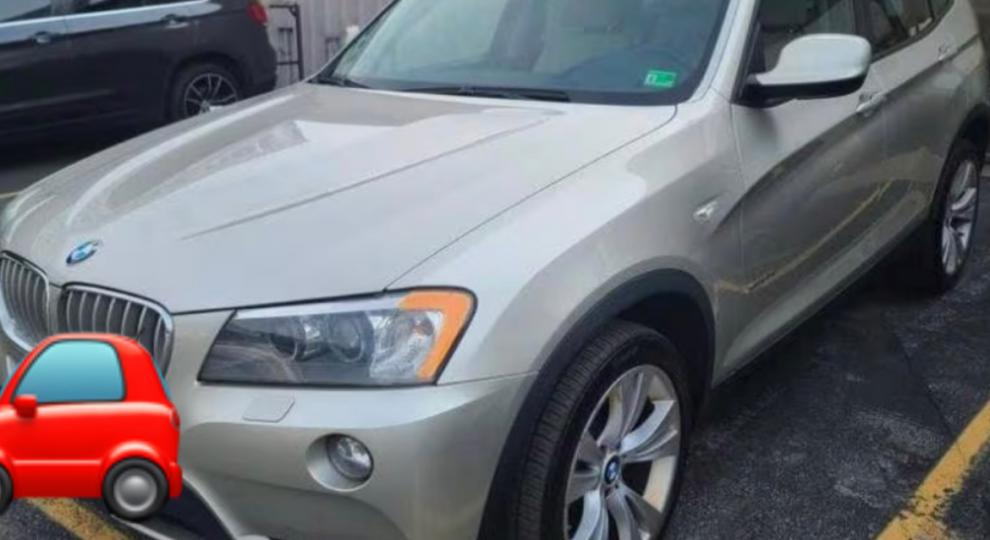 BMW X3 SDRIVE 20I 2014 Quito