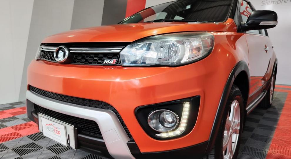 Great Wall Haval M4 2018 Quito
