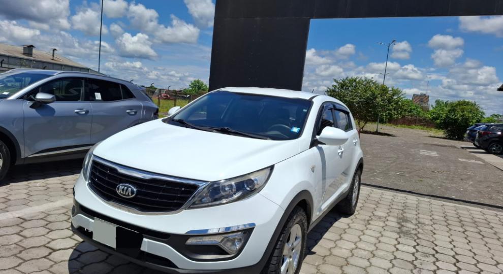 Kia SPORTAGE R LX 2.0 2020 Quito
