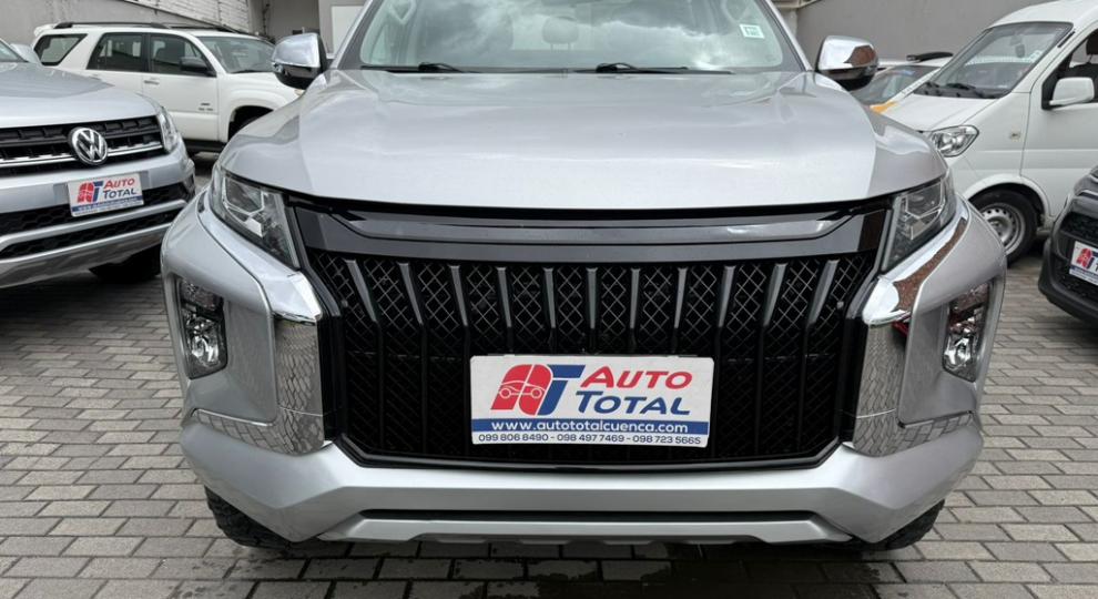 Mitsubishi L200 HIRIDER 2022 Cuenca
