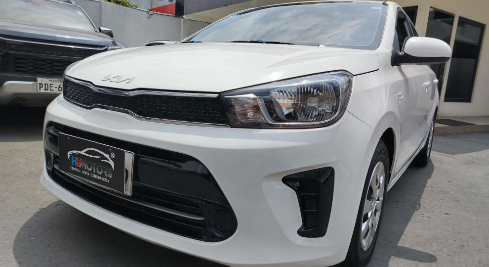 Kia Soluto LX 2024 Guayaquil