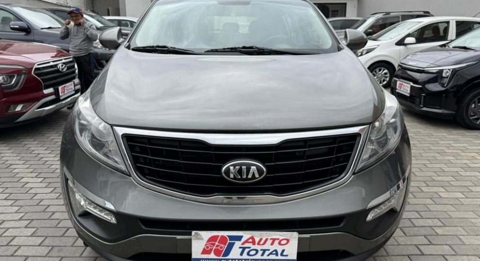 Kia Sportage R 2019 Cuenca