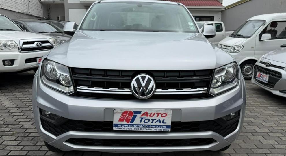 Volkswagen Amarok 4x4 2018 Cuenca