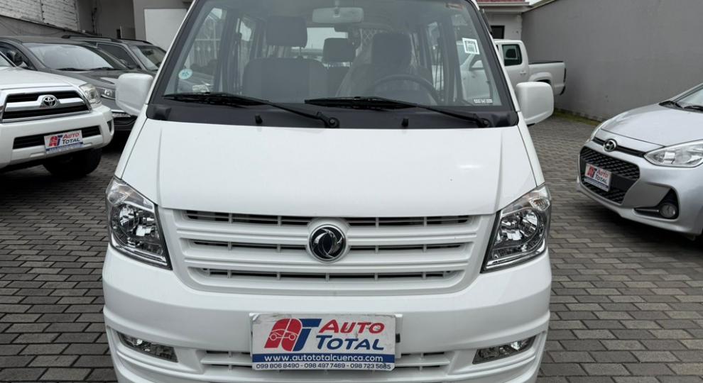 DFSK K07S VAN 2023 Cuenca