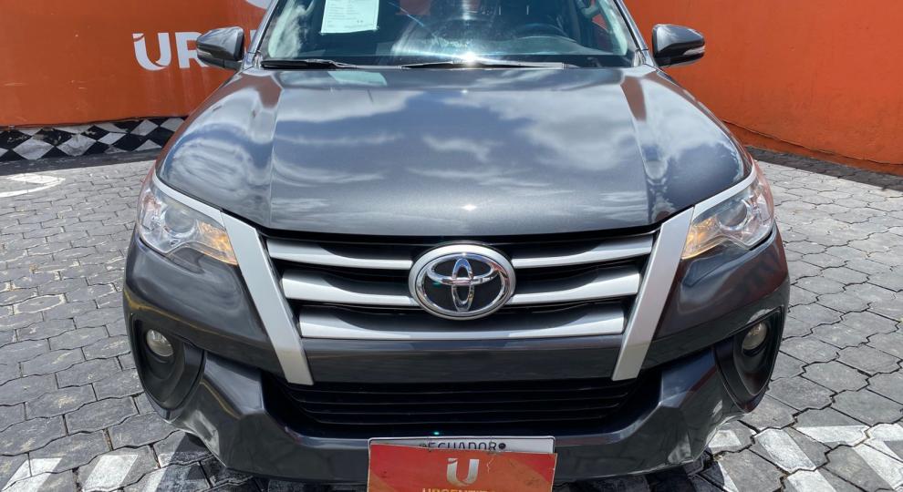 Toyota New Fortuner 2018 Quito