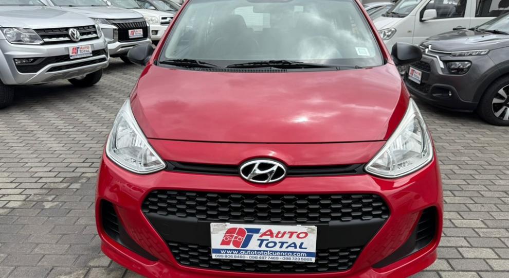 Hyundai GRAN I10 2019 Cuenca