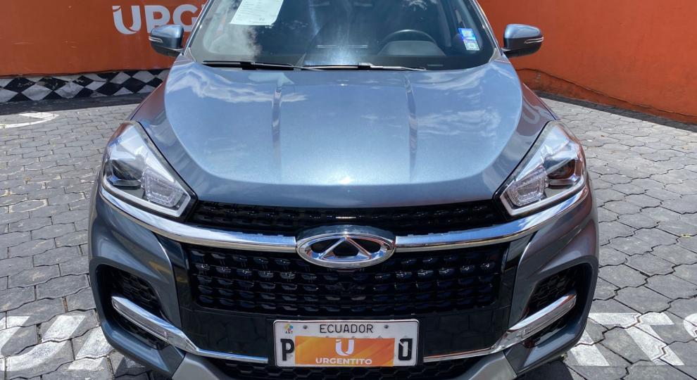 Chery Tiggo 8 2.0 CVT 4x2 2022 Quito