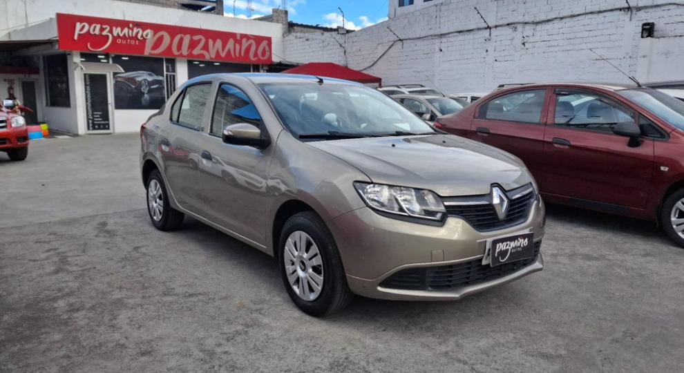 Renault LOGAN EXPRESSION 1.6 2019 Quito